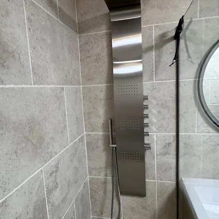Appartement Proche Gare - Balcon&parking Privé